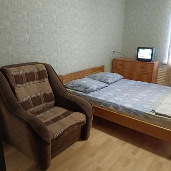 I rent a 3-room. apartment for rent, Penza - apartment by the day
