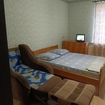 I rent a 3-room. apartment for rent, Penza - apartment by the day