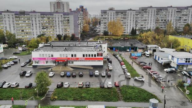 I rent a 3-room. apartment for rent, Penza - apartment by the day