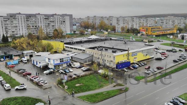 I rent a 3-room. apartment for rent, Penza - apartment by the day