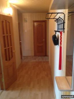 I rent a 3-room. apartment for rent, Penza - apartment by the day