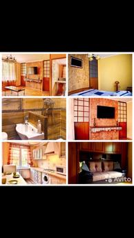 New 2-bedroom apartment with design renovation. 2 minutes wa