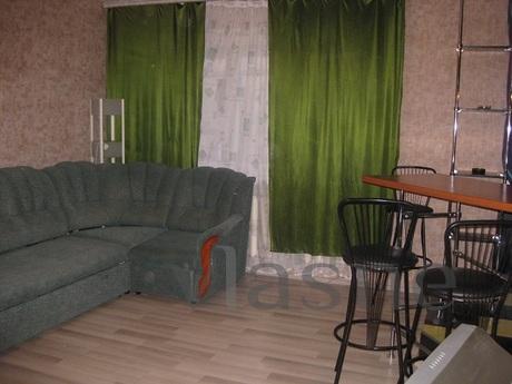 1-room apartment district embankments Cozy apartment Studio Quay area. The apartment is spacious,