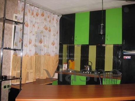 1-room apartment district embankments Cozy apartment Studio Quay area. The apartment is spacious,