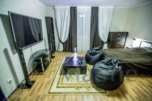 Stylish apartment with a jacuzzi!, Moscow - apartment by the day