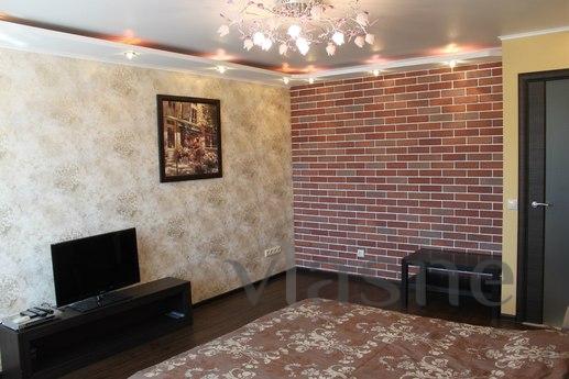Stylish apartment with a jacuzzi!, Moscow - apartment by the day
