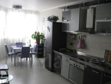 Comfortable 3-bedroom apartment, Moscow - apartment by the day