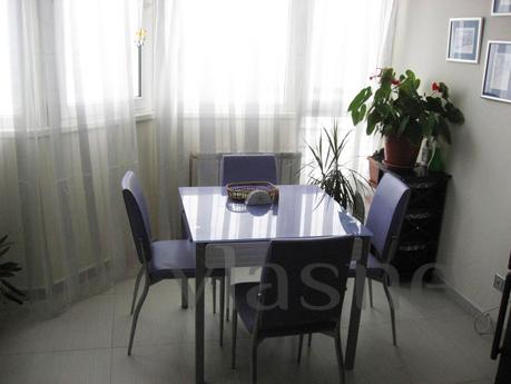 Comfortable 3-bedroom apartment, Moscow - apartment by the day