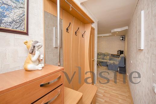 Two-bedroom apartments, Moscow - apartment by the day
