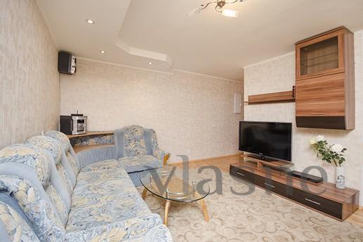 Two-bedroom apartments, Moscow - apartment by the day