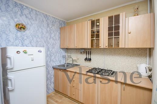 Two-bedroom apartments, Moscow - apartment by the day