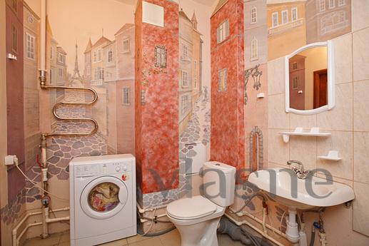 One bedroom cozy apartment with a fresh, Moscow - apartment by the day