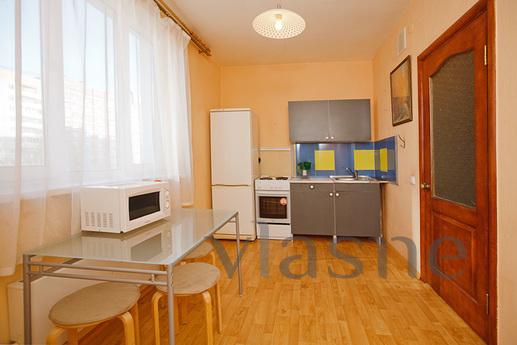 One bedroom cozy apartment with a fresh, Moscow - apartment by the day