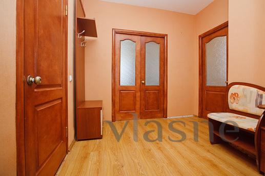 One bedroom cozy apartment with a fresh, Moscow - apartment by the day
