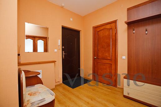 One bedroom cozy apartment with a fresh, Moscow - apartment by the day