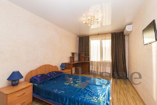 Spacious and bright apartment., Moscow - apartment by the day