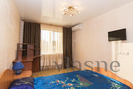 Spacious and bright apartment., Moscow - apartment by the day