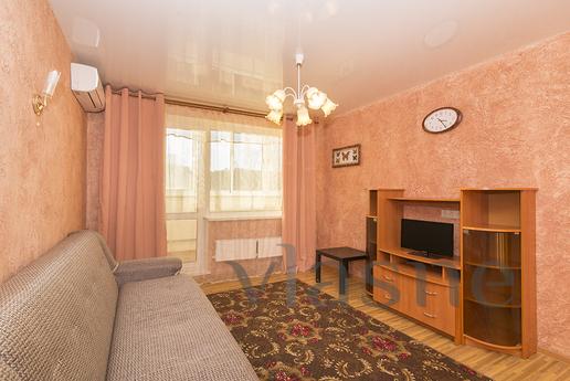 Spacious and bright apartment., Moscow - apartment by the day