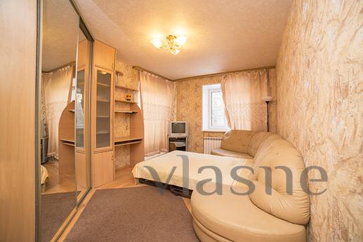 Apartment dreams for lovers of the business class, two separ