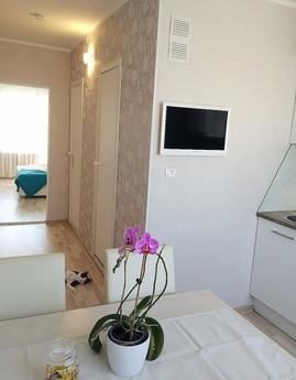 Beautiful apartment, Moscow - apartment by the day