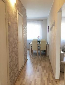 Beautiful apartment, Moscow - apartment by the day