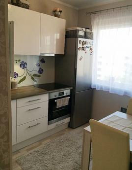 Beautiful apartment, Moscow - apartment by the day