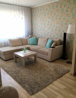 Beautiful apartment in a 1-minute walk from the subway Savel