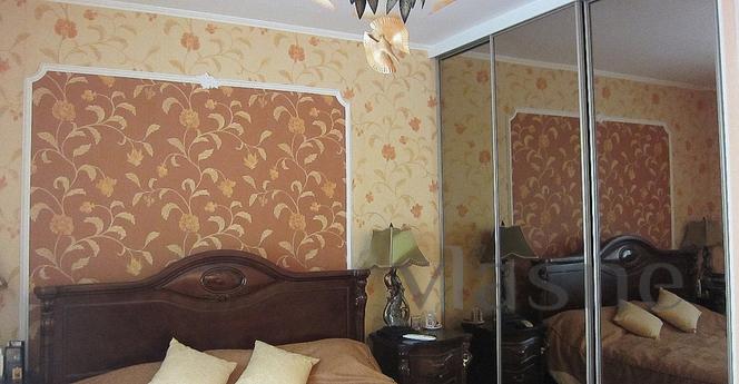 Impeccably clean apartment, Moscow - apartment by the day