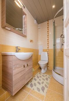 Stylish apartment, Moscow - apartment by the day