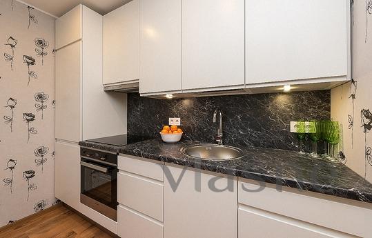 Stylish apartment, Moscow - apartment by the day