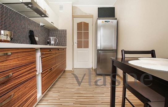 Apartment with individual character, Moscow - apartment by the day