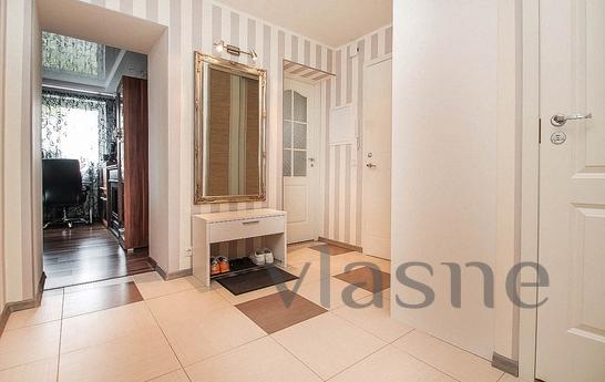 Apartment with individual character, Moscow - apartment by the day