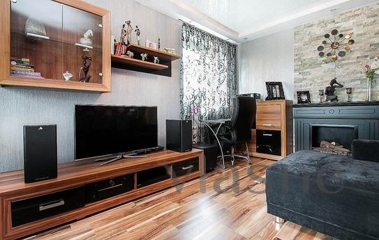 Apartment with individual character, Moscow - apartment by the day