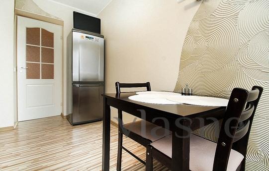Apartment with individual character, Moscow - apartment by the day