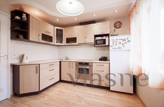 Cosy apartment in a modern style, Moscow - apartment by the day