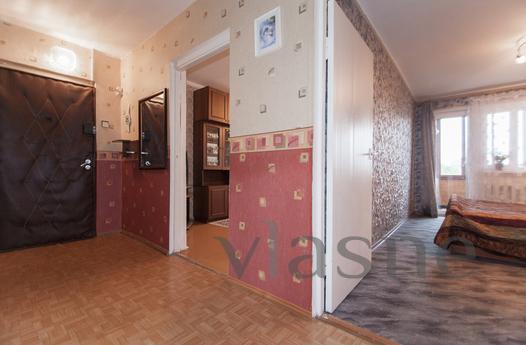 Cosy apartment in a modern style, Moscow - apartment by the day