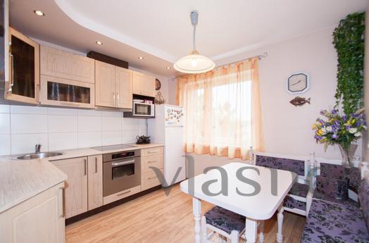 Cosy apartment in a modern style, Moscow - apartment by the day
