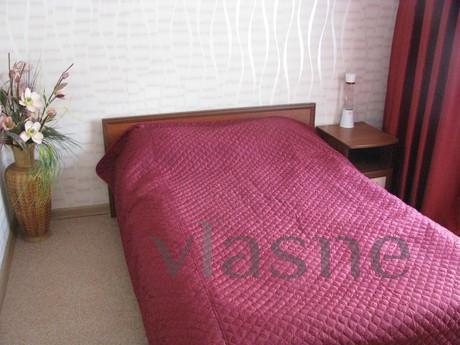 2 bedroom apartment in the center, Penza - apartment by the day