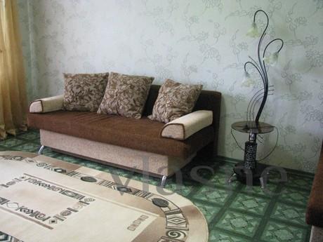 2-bedroom apartment for business travelers and tourists. The