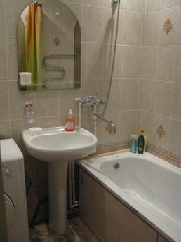 2 bedroom apartment in the center, Penza - apartment by the day