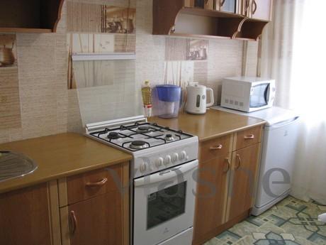 2 bedroom apartment in the center, Penza - apartment by the day