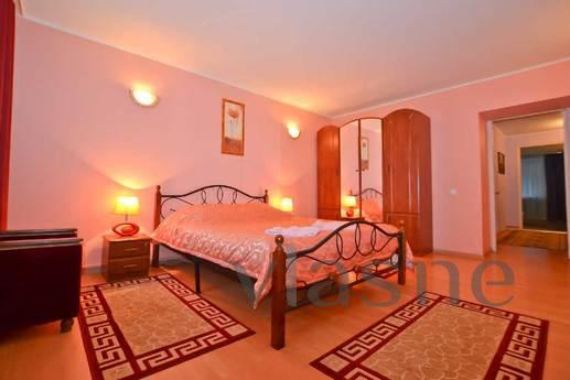 2 bedroom apartments with renovated, Moscow - apartment by the day