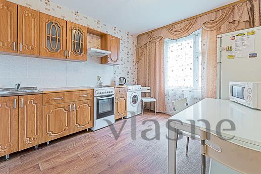 1 in. Square. in the warm house (own boiler) with furniture.