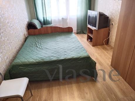 1k square in the metro specific, Saint Petersburg - apartment by the day