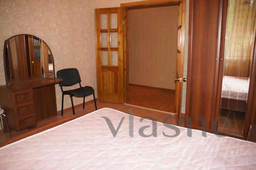 2-bedroom apartment, Volgograd - apartment by the day