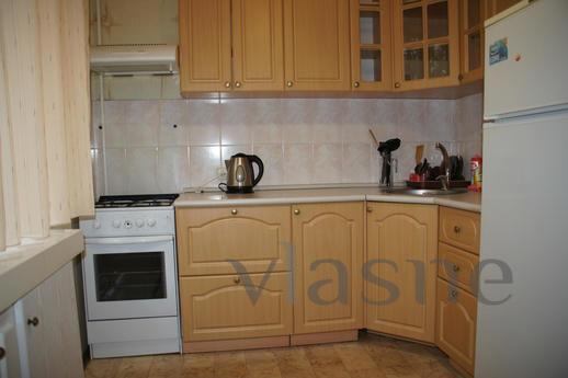 2-bedroom apartment, Volgograd - apartment by the day