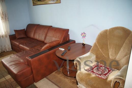 2 bedroom apartment for rent, Volgograd - apartment by the day