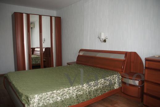 2-bedroom apartment for rent, Volgograd - apartment by the day