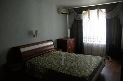 2-bedroom apartment is located on Lenin str., 16. Most of th