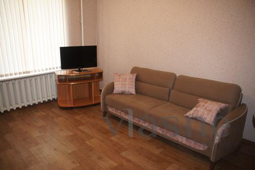 2-bedroom apartment for rent, Volgograd - apartment by the day